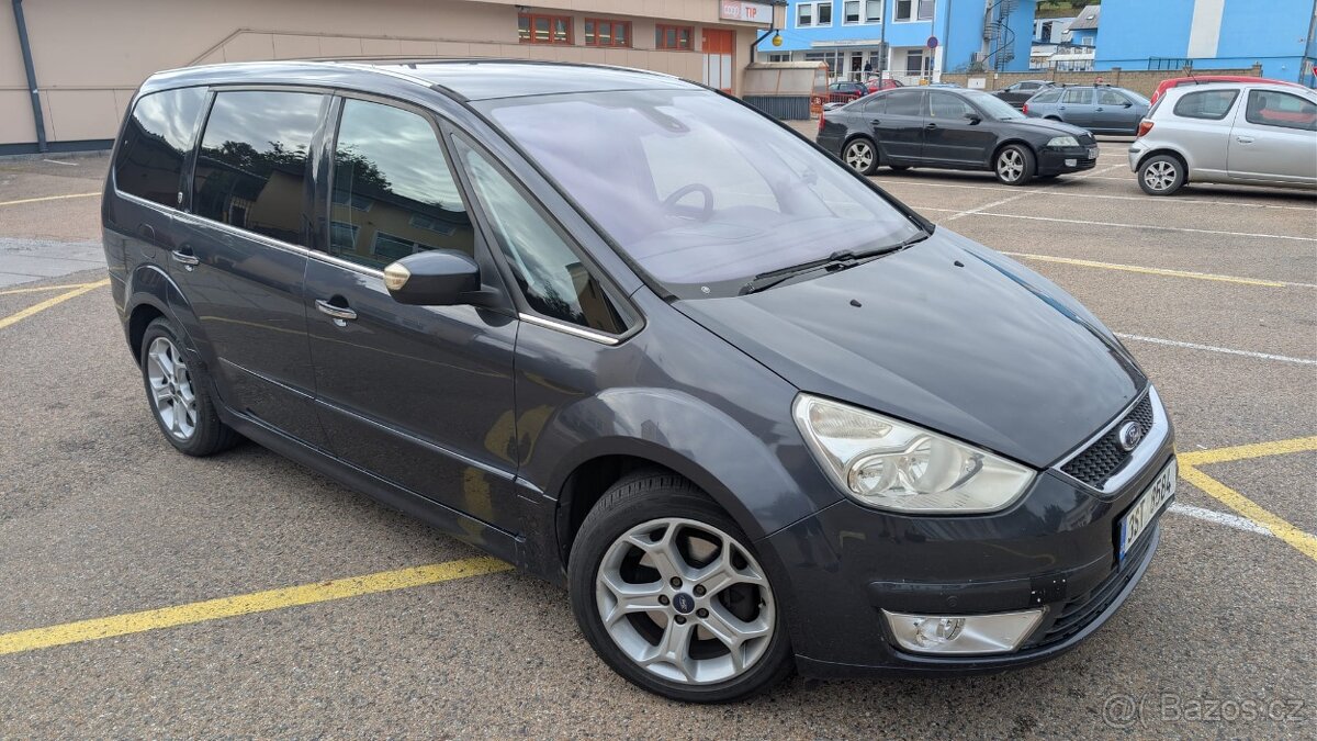 Ford Galaxy 2.0 TDC - 2