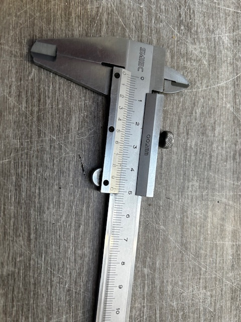 posuvné měřítko 150mm - 2