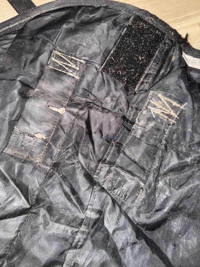 Deka Harrys horse +- 140 cm - 300g - 2