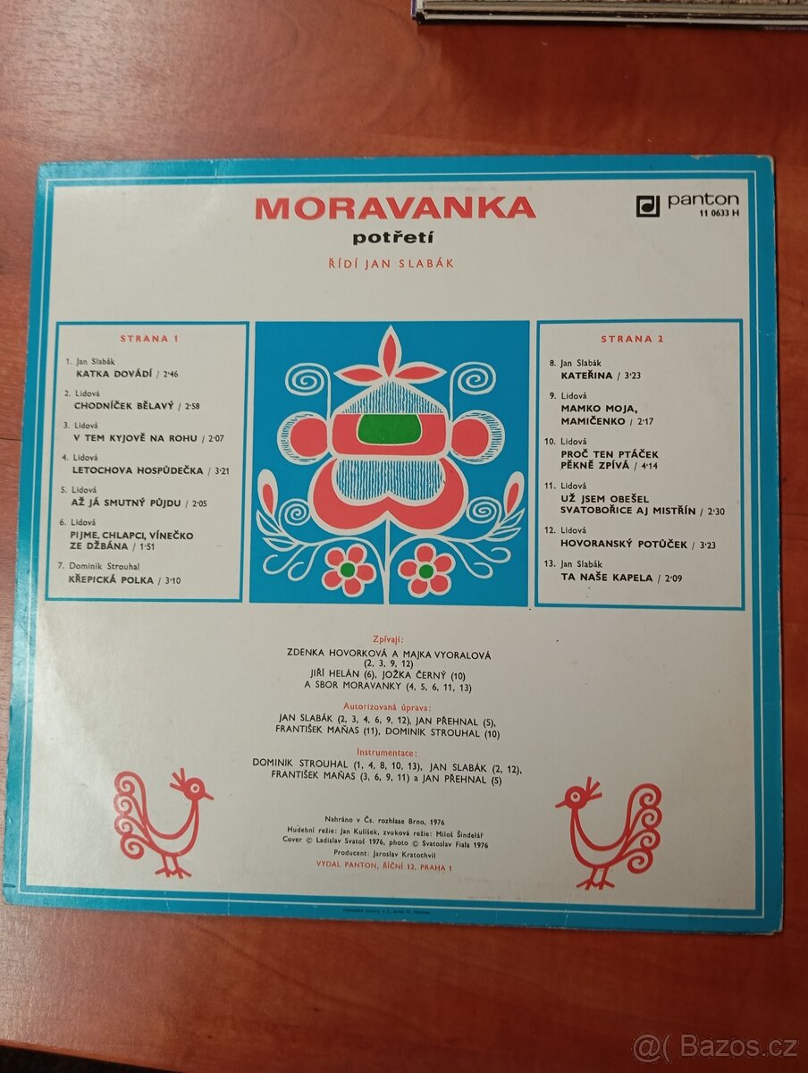 LP Moravanka potřetí - 2