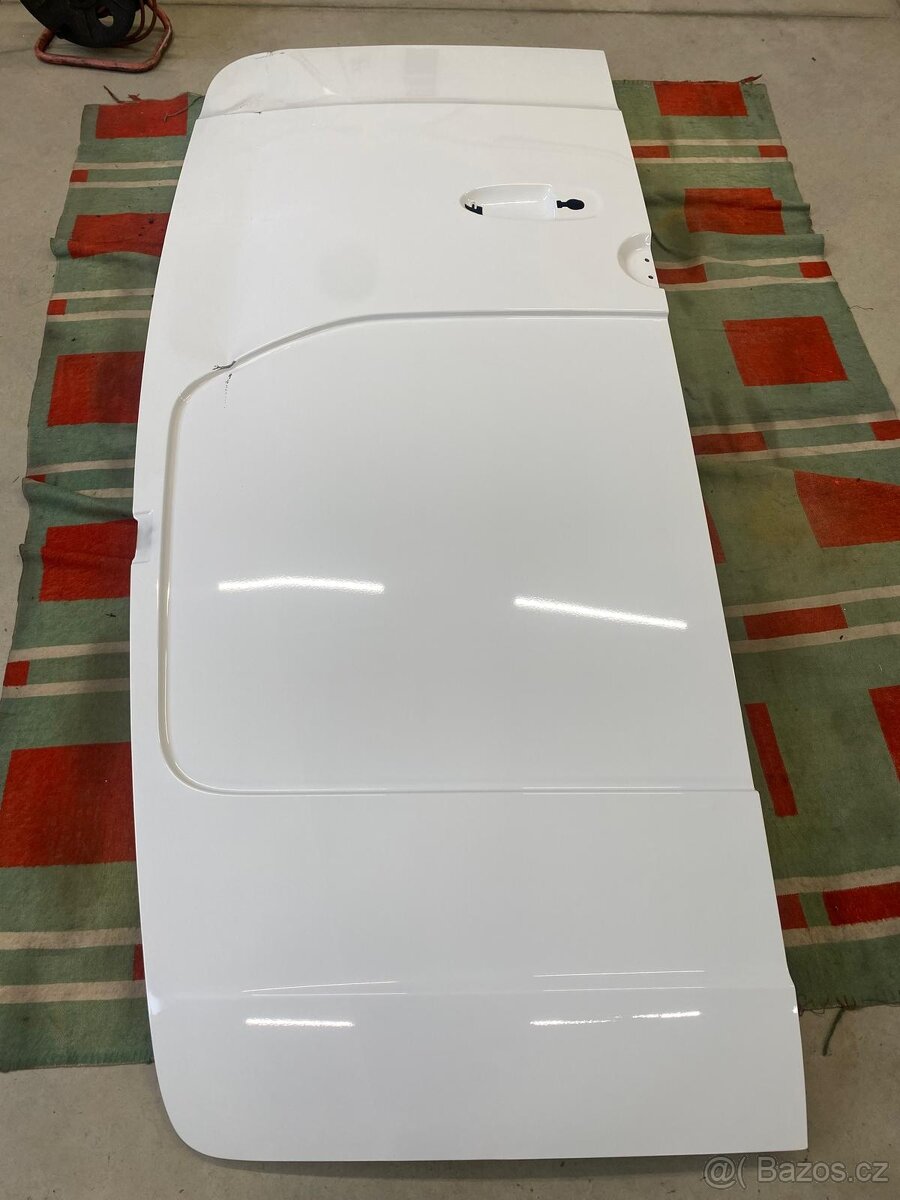 Zadní dveře Mercedes Sprinter - 2