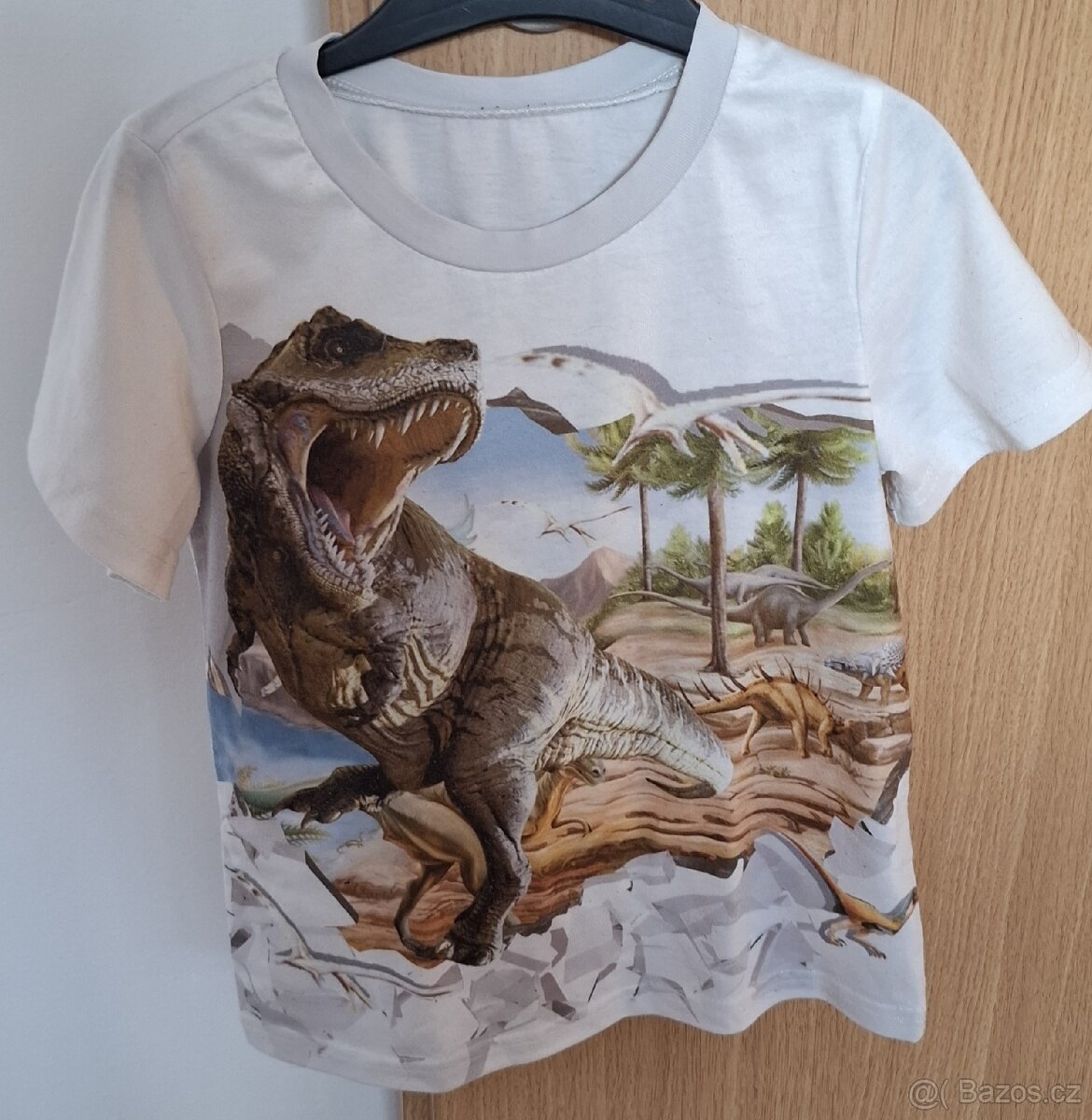 Dětské oblečení 5.let - 2