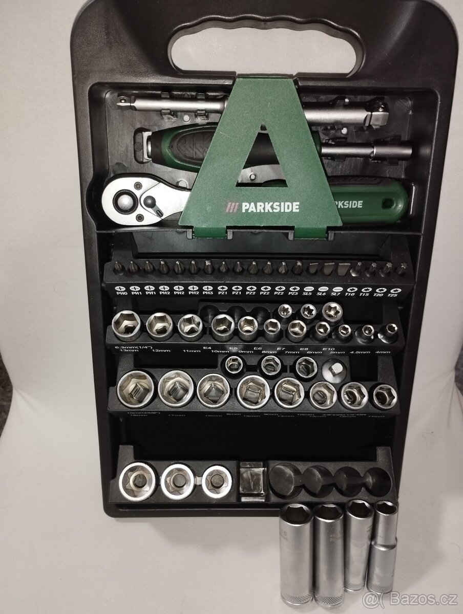 Prodám velkou Gola sadu... - 2