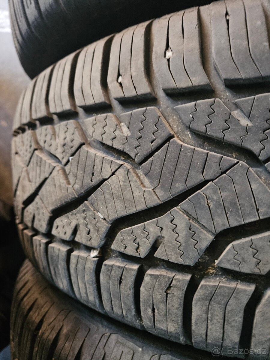 235/60R18 107V XL Quartaris 5 BARUM - 2