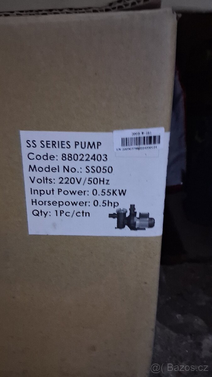 3ks oběhové čerpadlo - 2