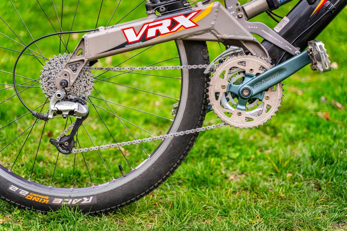 Horské kolo Trek VRX 400 - 2