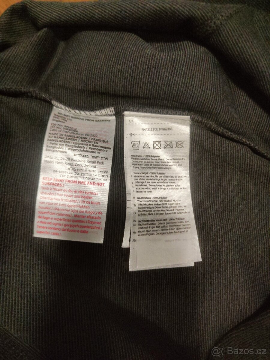 Fleesová mikina Regatta - 2