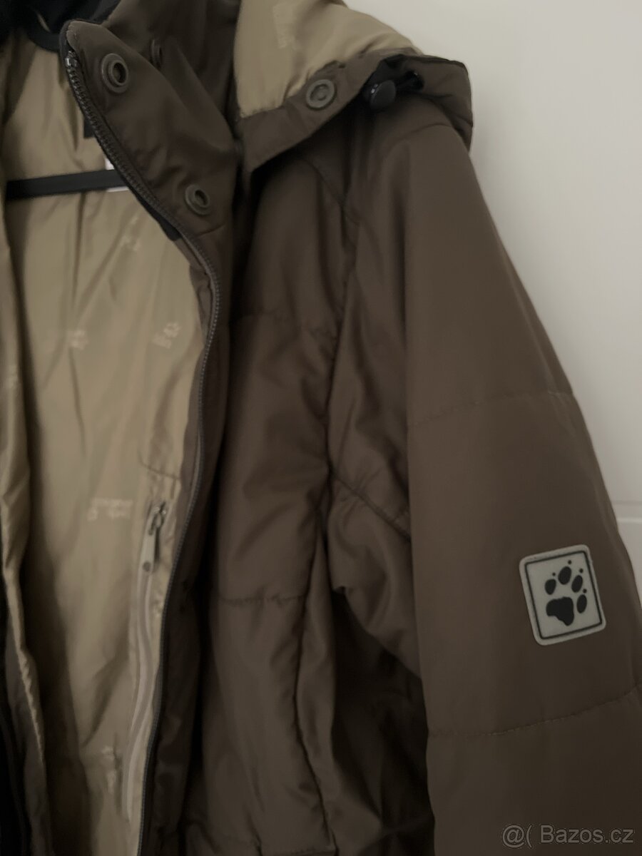 Zimní kabát Jack Wolfskin vel.S - 2