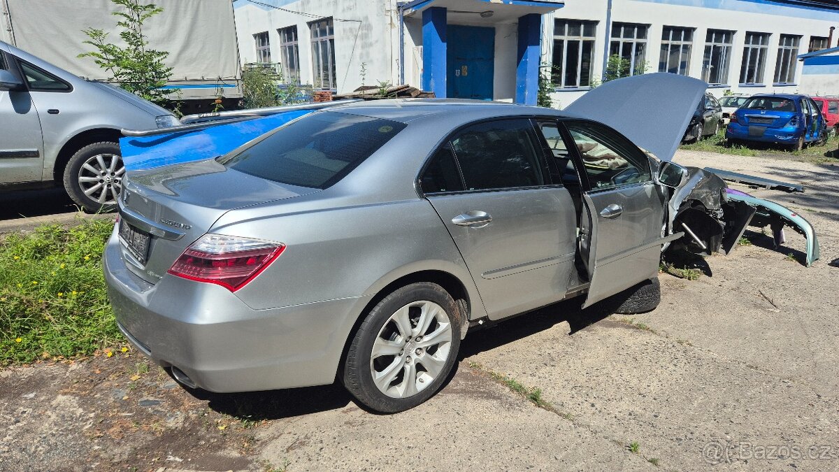 Honda Legend 3.7 V6 AWD KB2 2010 - 2