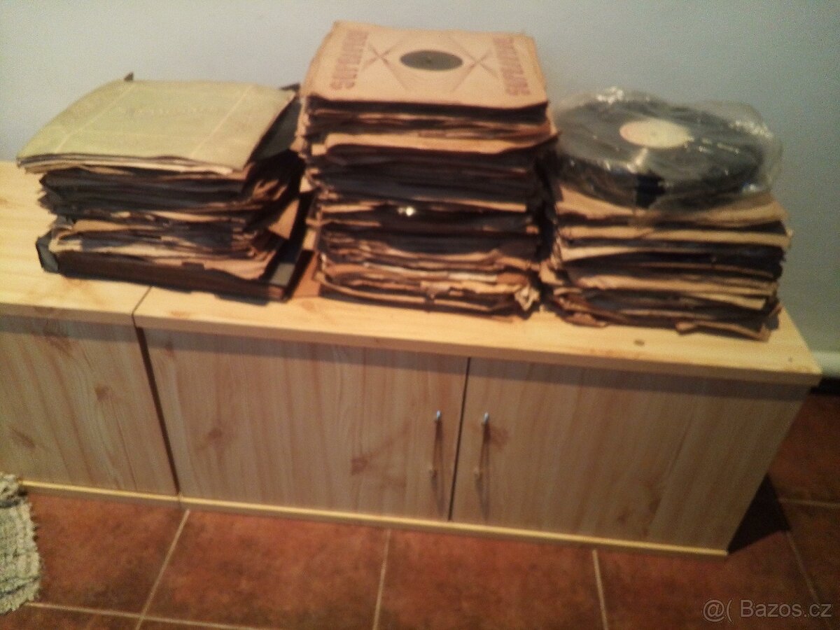 LP desky - 2