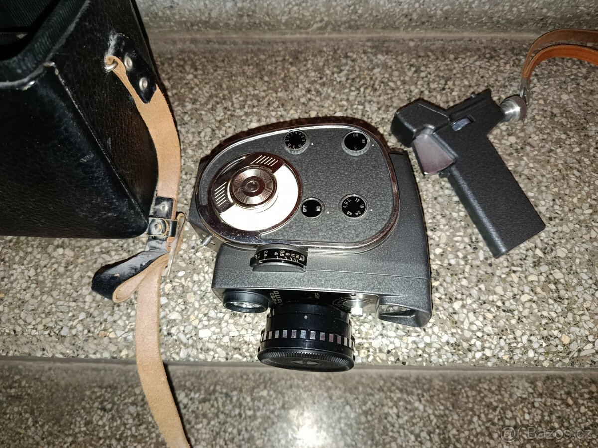 Kamera Quartz DS8 - 2