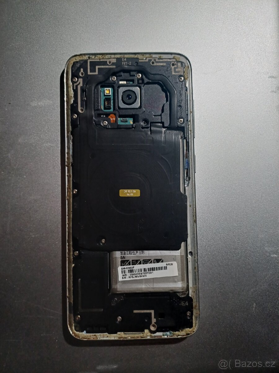 samsung galaxy s8 4GB ram/64GB - 2