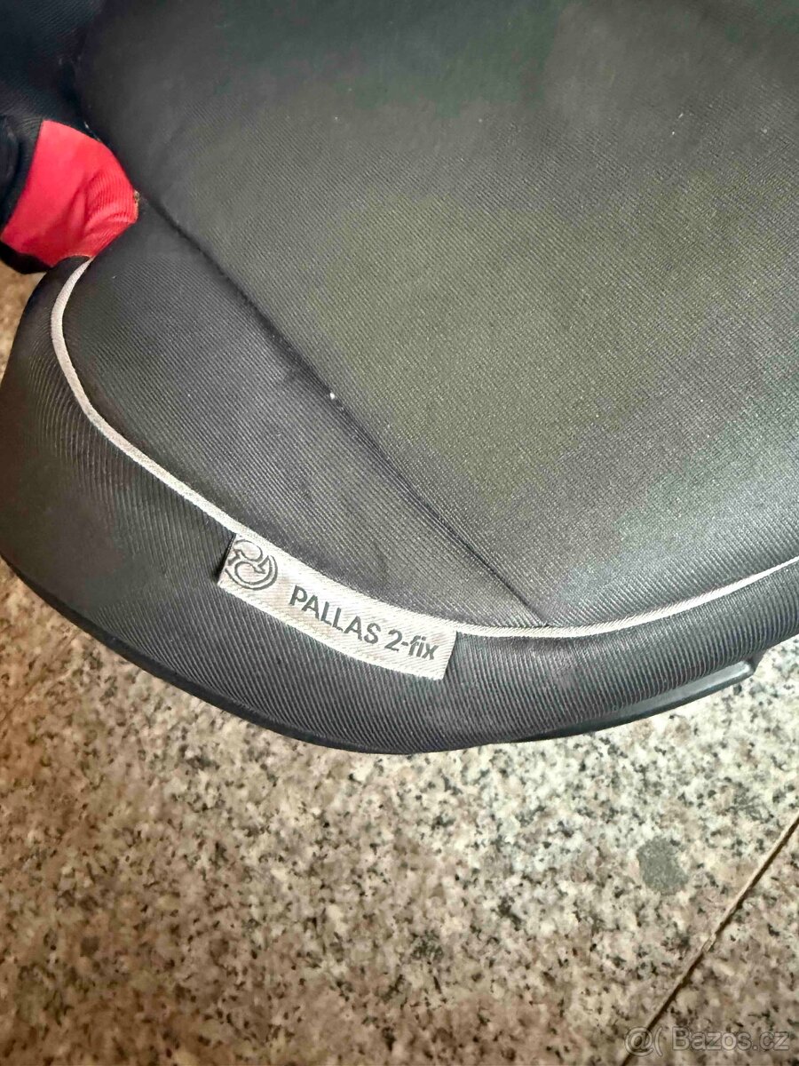 Autosedačka Cybex Pallas 2-fix - 2