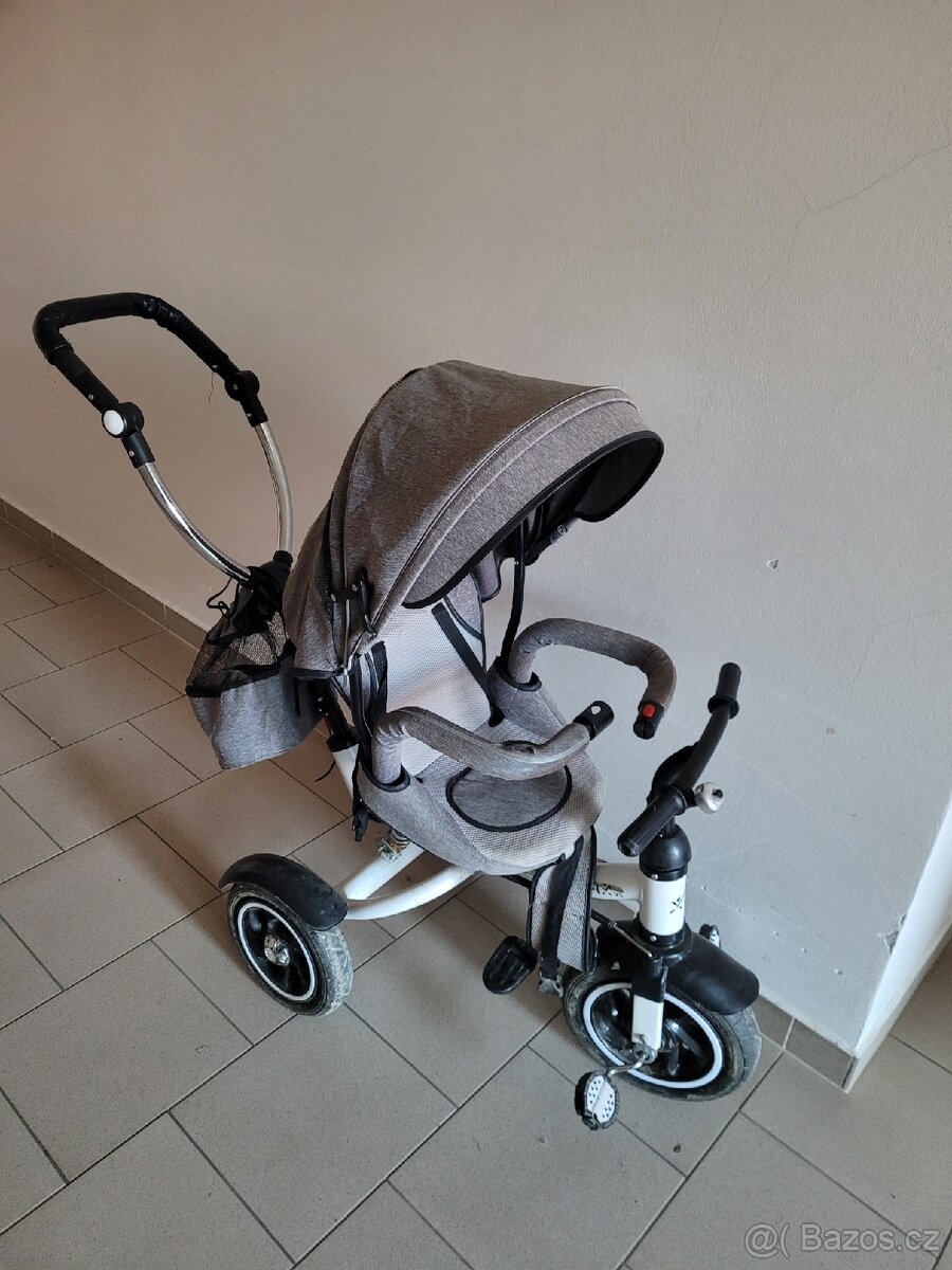 Detska tříkolka - 2