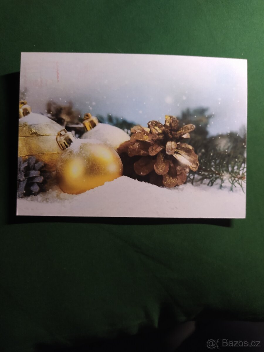 Pohlednice různé - 2