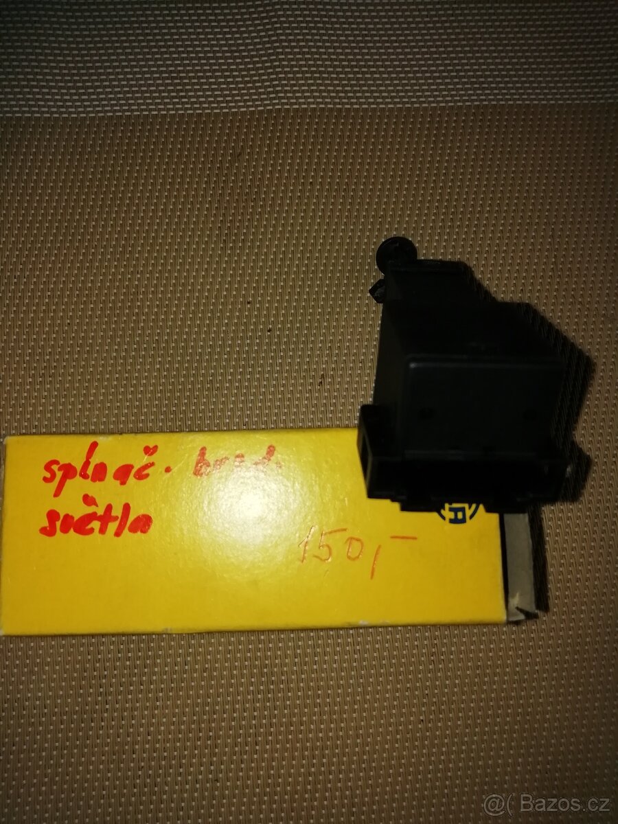 spínač brzdového světla - 2