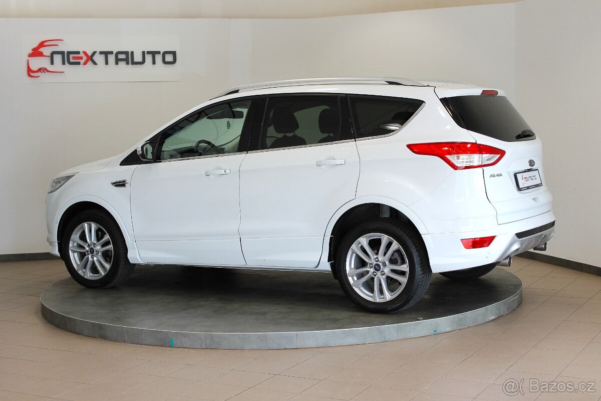 Ford Kuga, 2.0 TDCi 110 kW 4x4 SELECTION - 2
