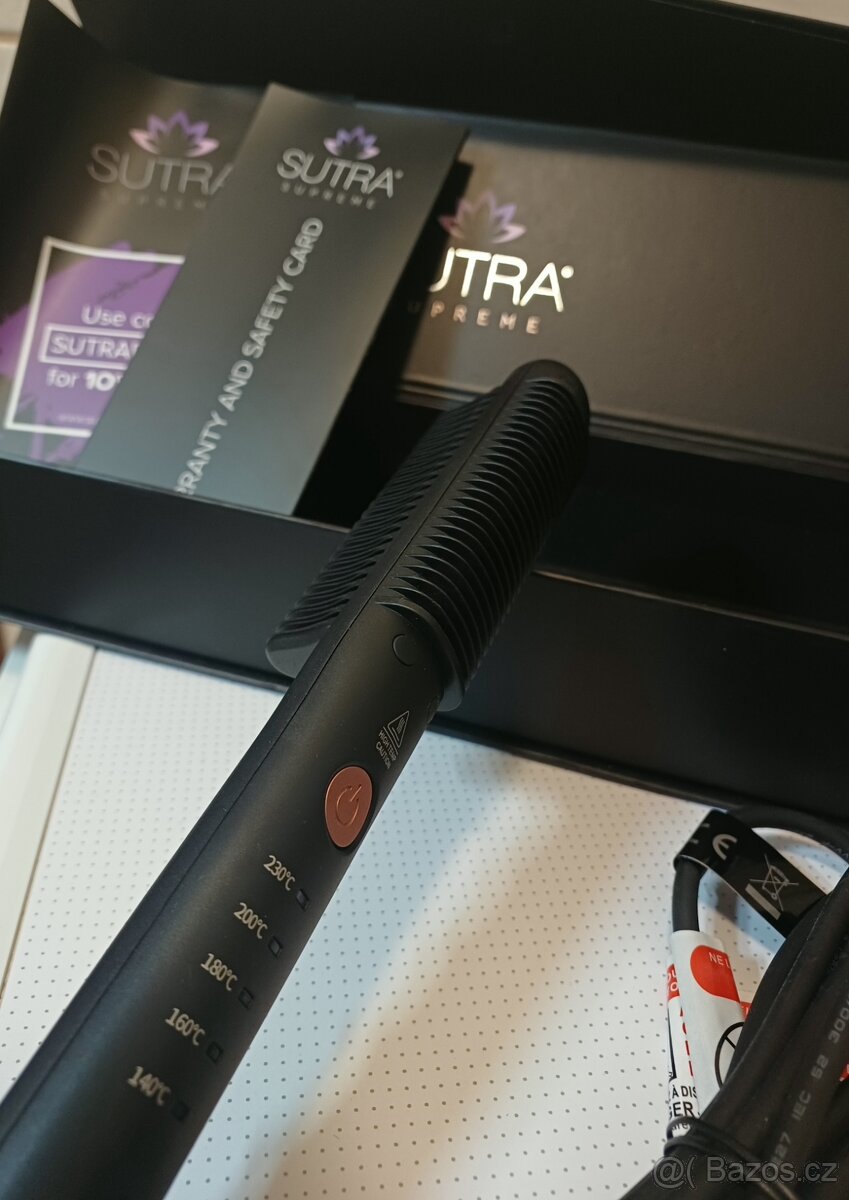 Stylingový hřeben - 2