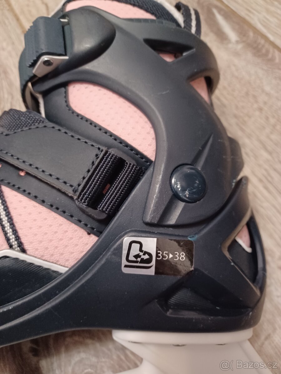 Dětské lední brusle - 2