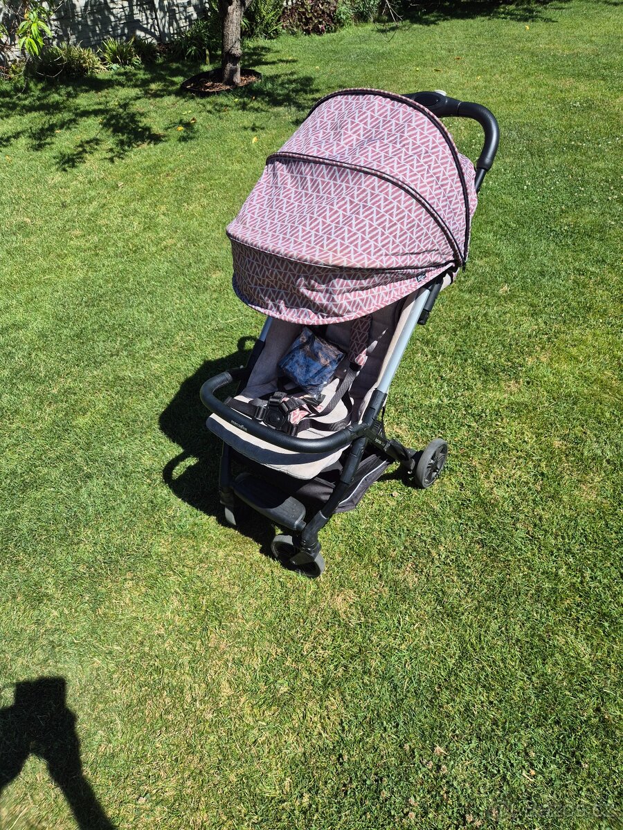 Prodám dětský kočárek - 2