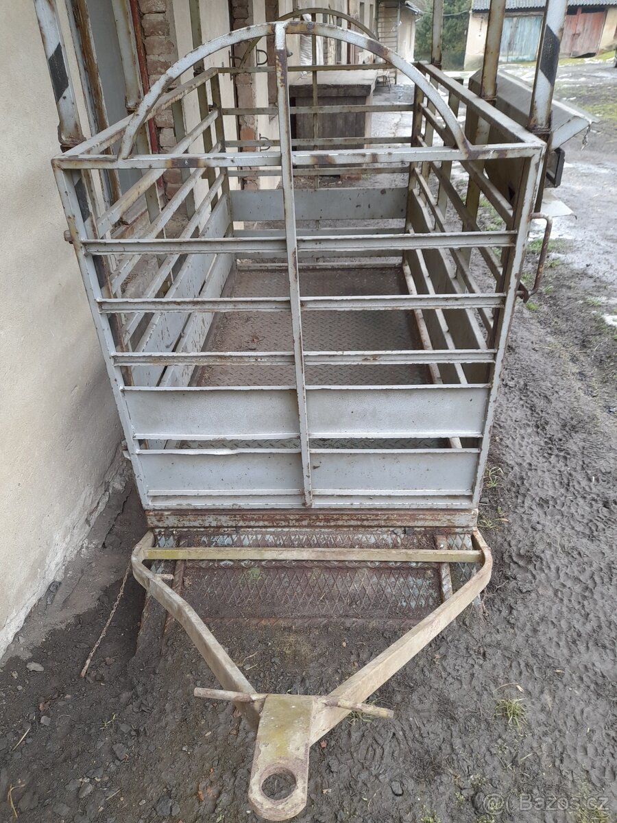 Váha na dobytek - 2