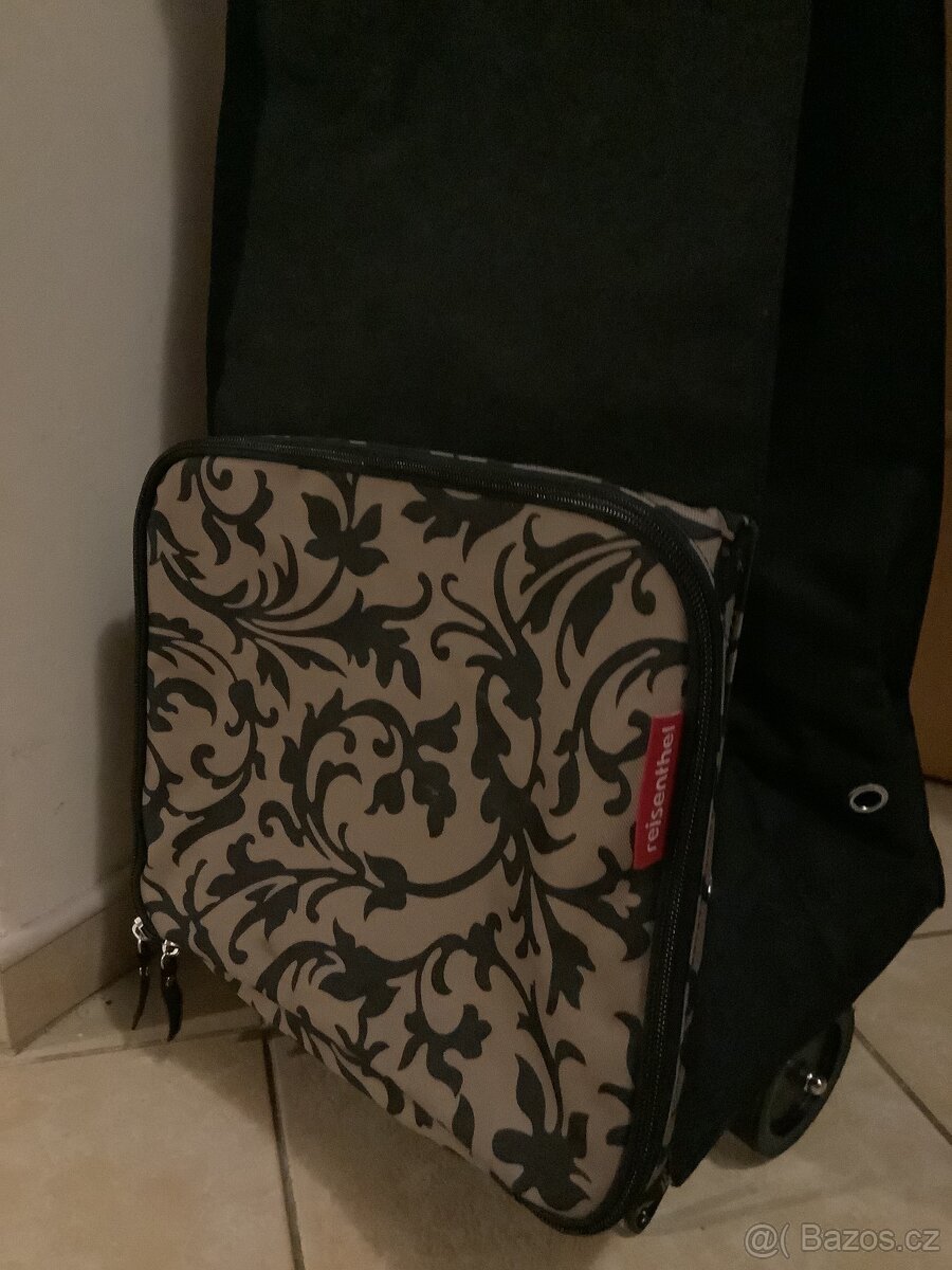 Nová Černá Taška na kolečkách Reisenthel - 2