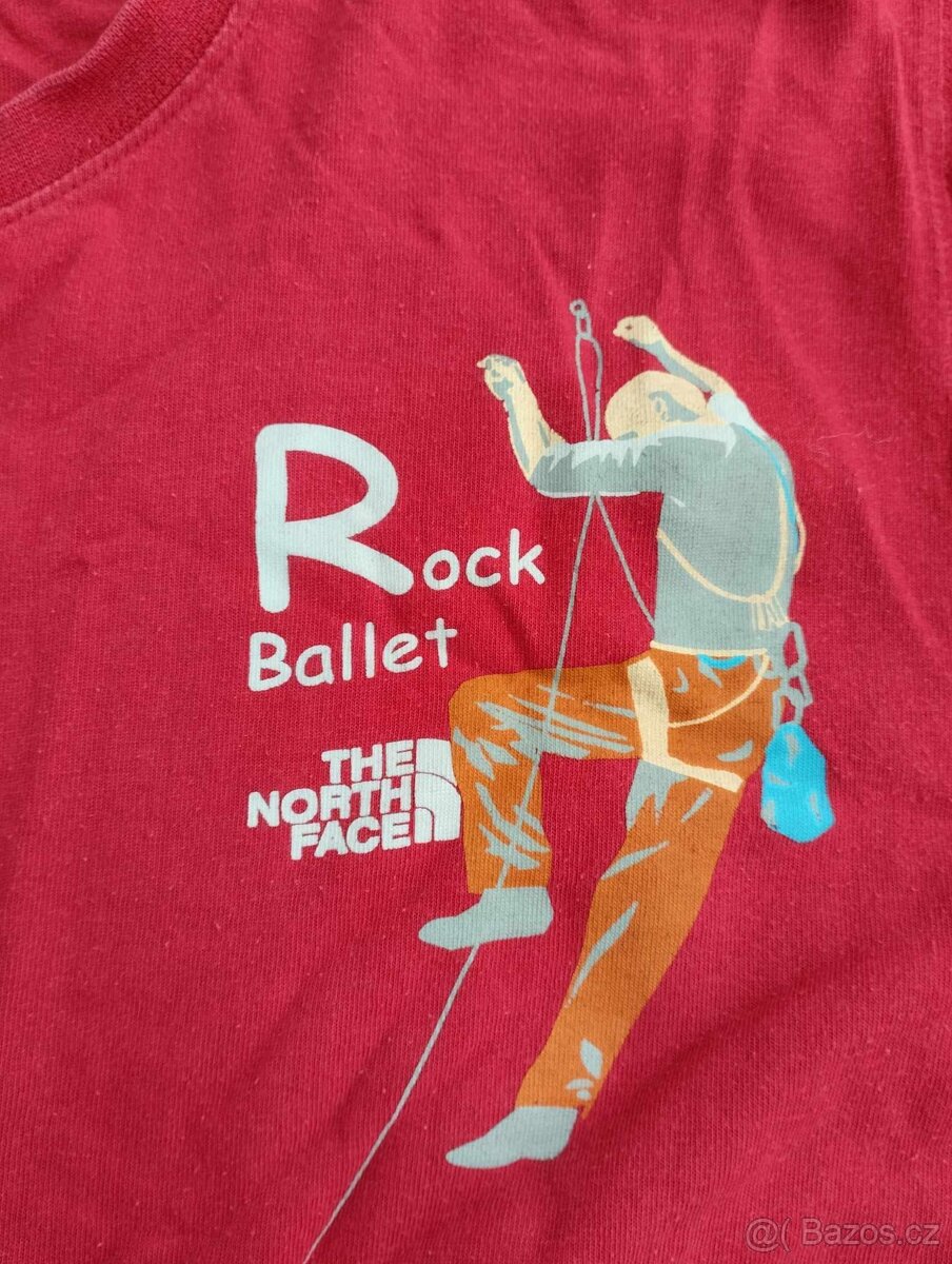 The north face triko S - 2