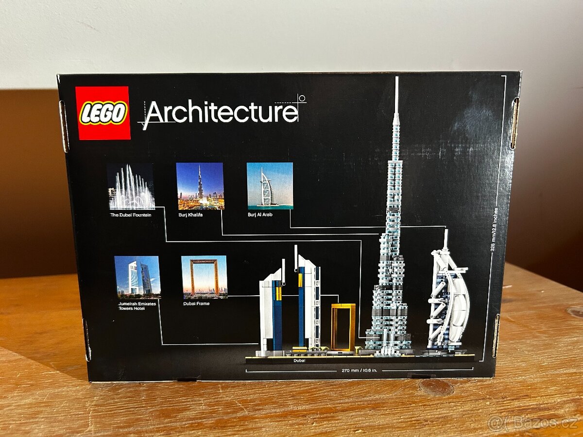 LEGO® Architecture 21052 Dubaj - 2