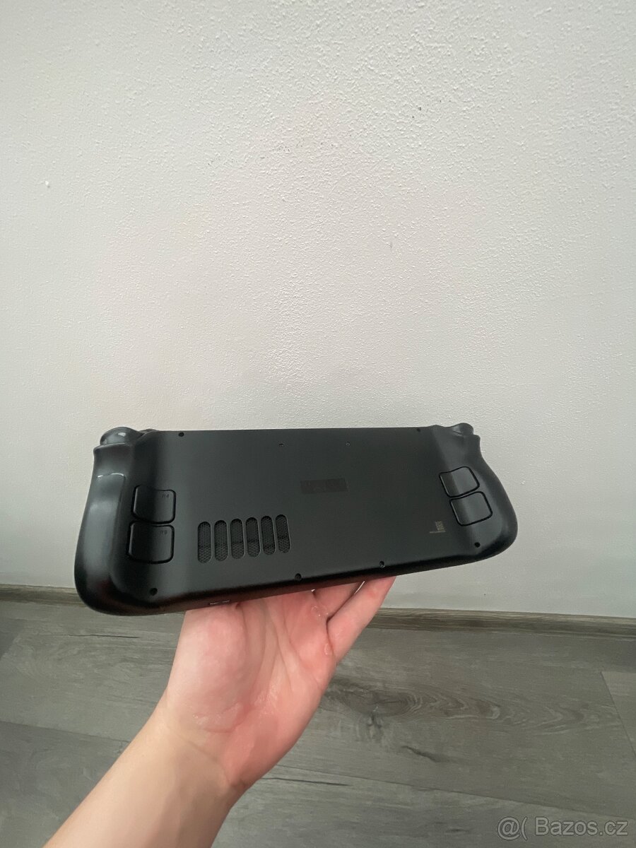 Steam Deck Lcd 256gGB + 512GB - 2
