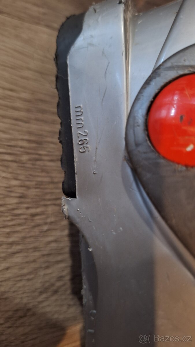 Dětské lyžařské boty - 2