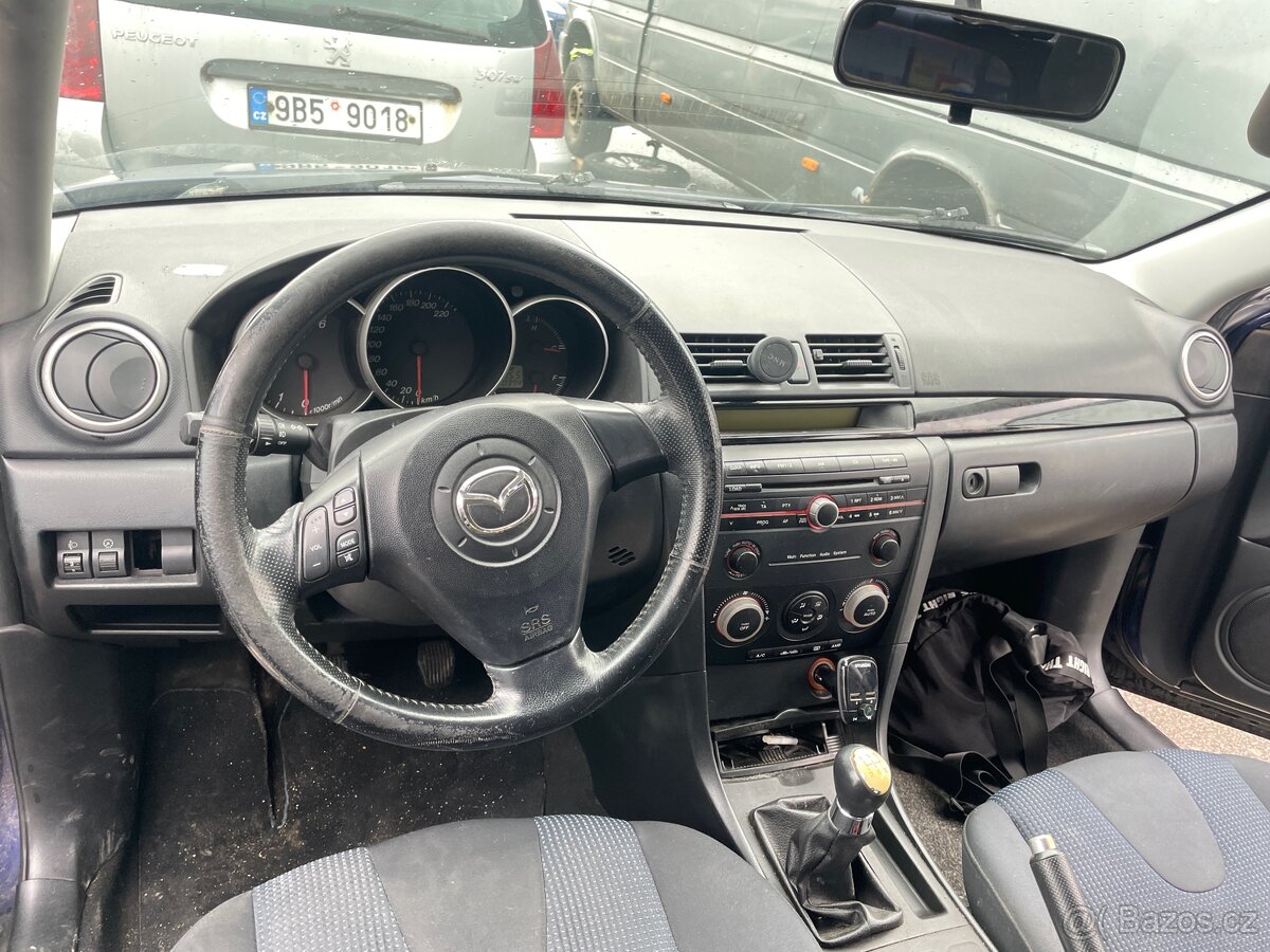 Mazda 3 - 2