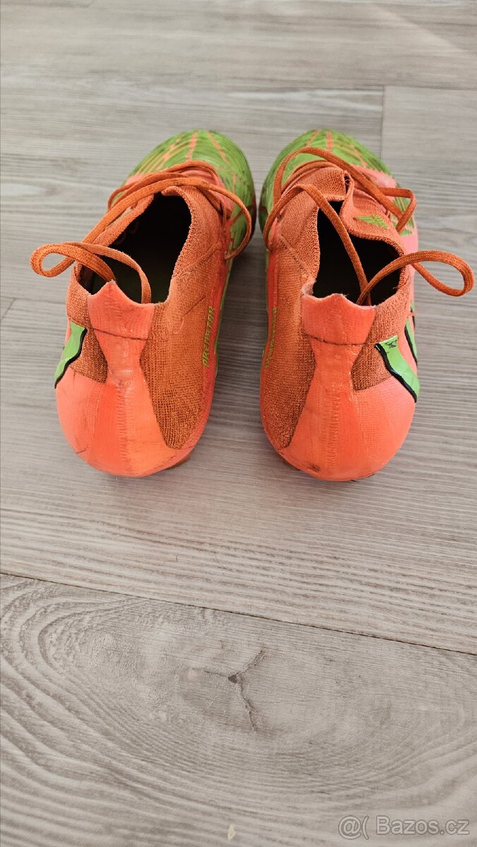 Adidas Predator Edge 1.FG - 2