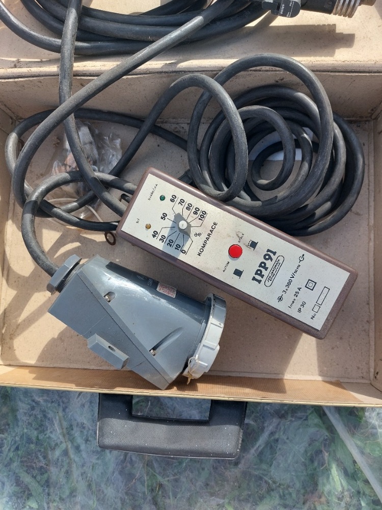 Průvarová pistole + svářečka - 2