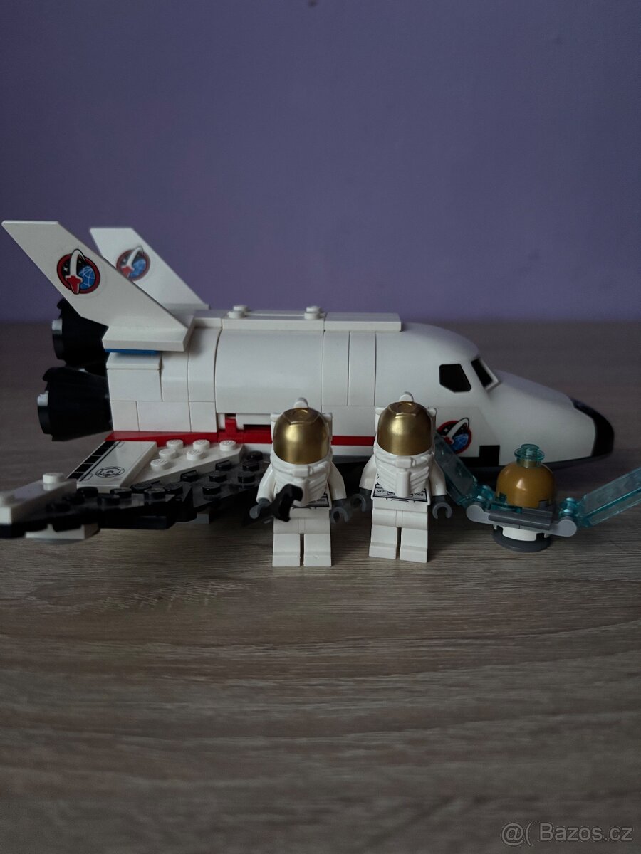 Lego Vesmírná Loď - 2