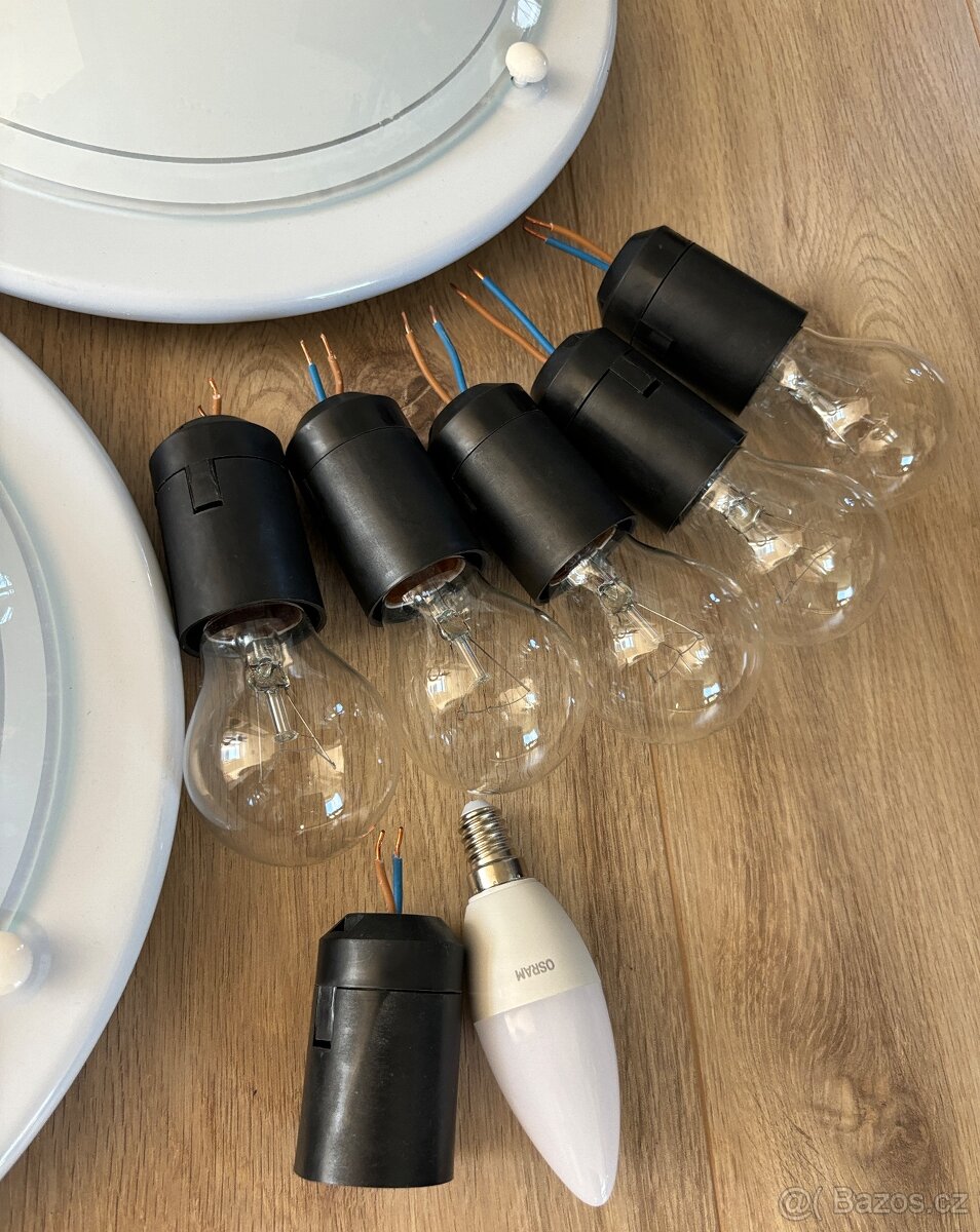 Světlo Compolux+ příslušenství - 2