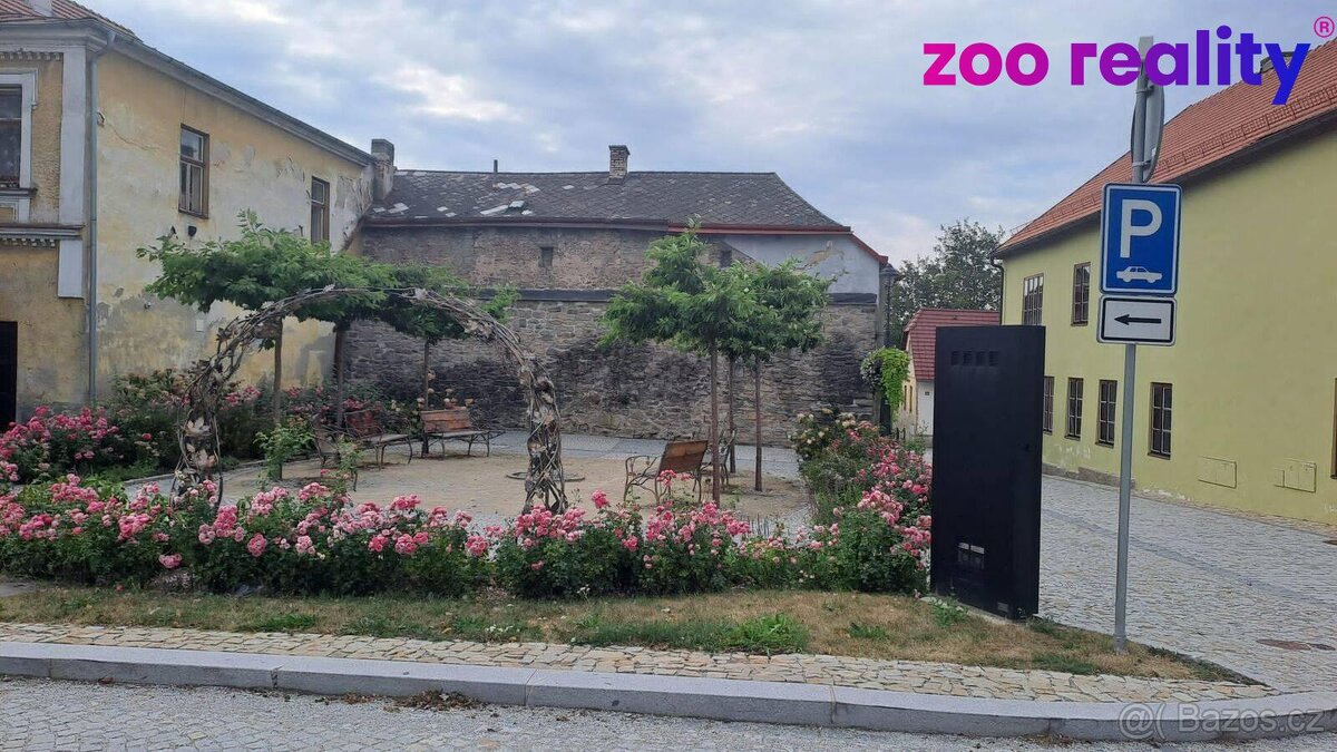 Prodej, byt, 208 m2, Nová Bystřice - 2