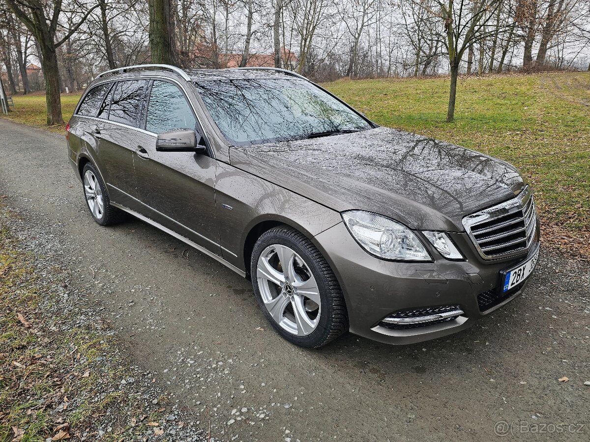 Mercedes S212 E350 CDI Avantgarde - 2