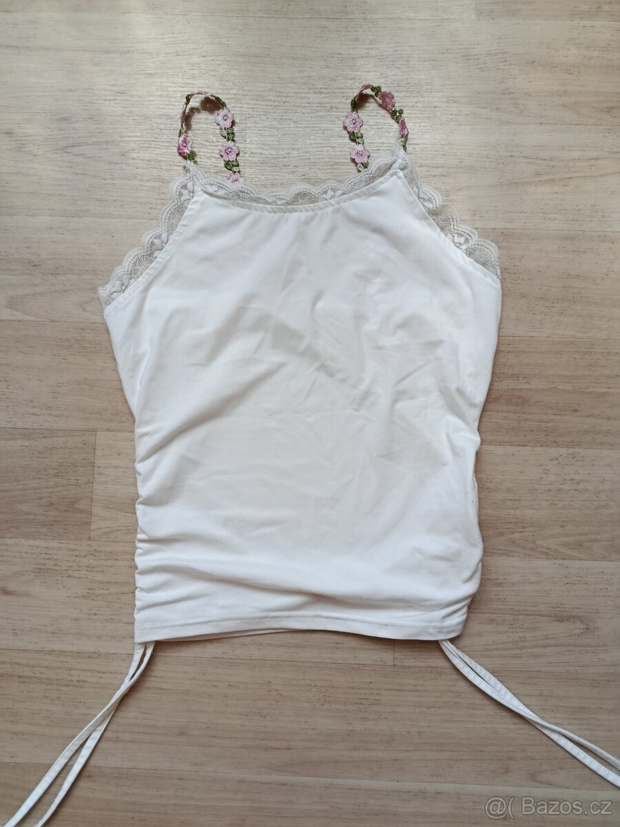 Dámské oblečení vel. S - 2