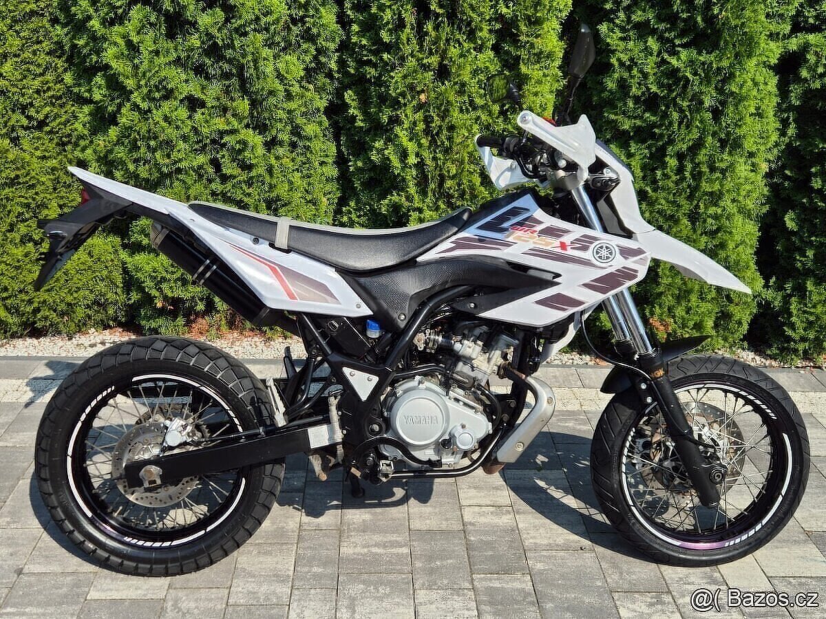 Yamaha wr 125x - 2