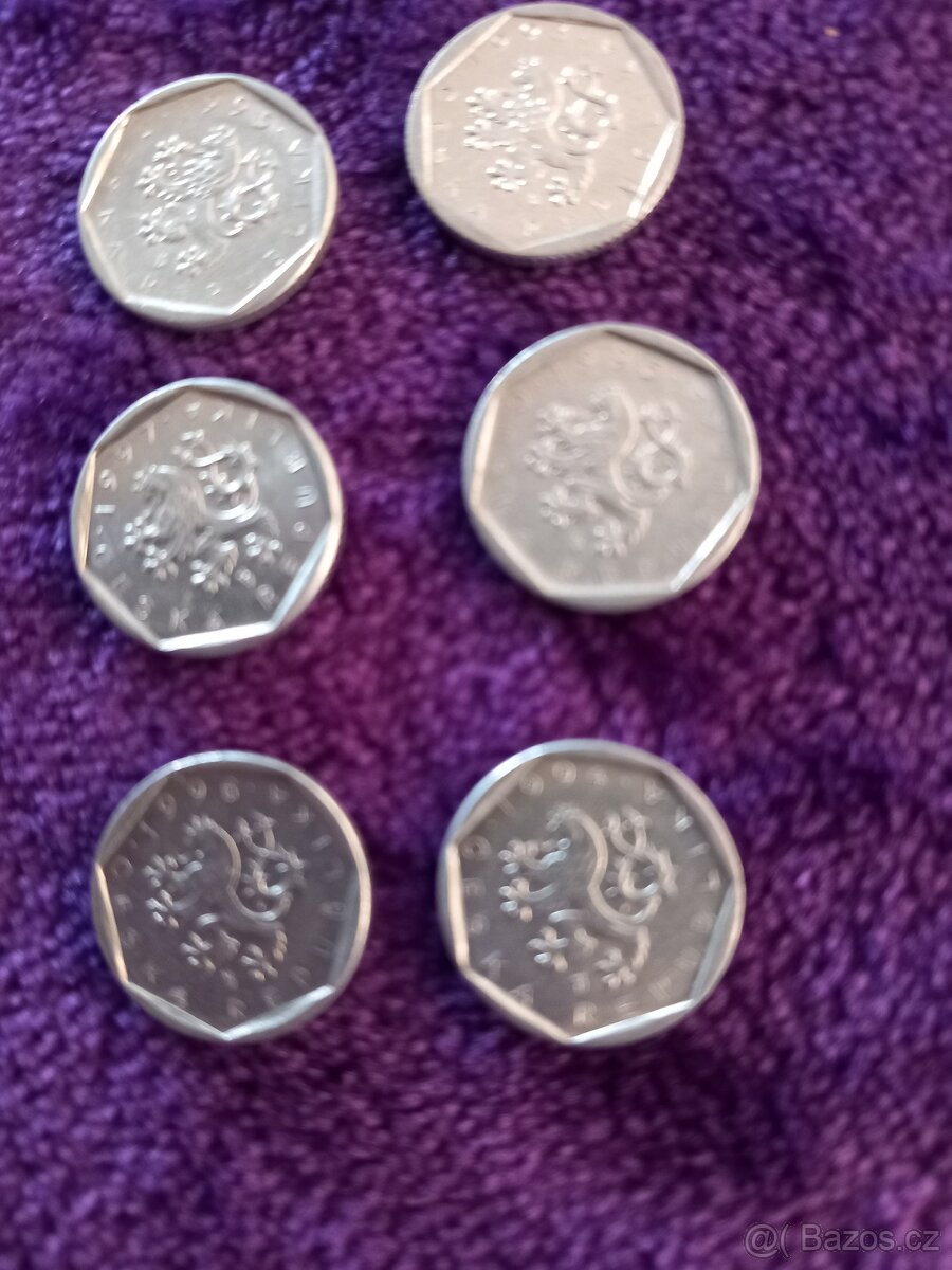 Mince různé - 2
