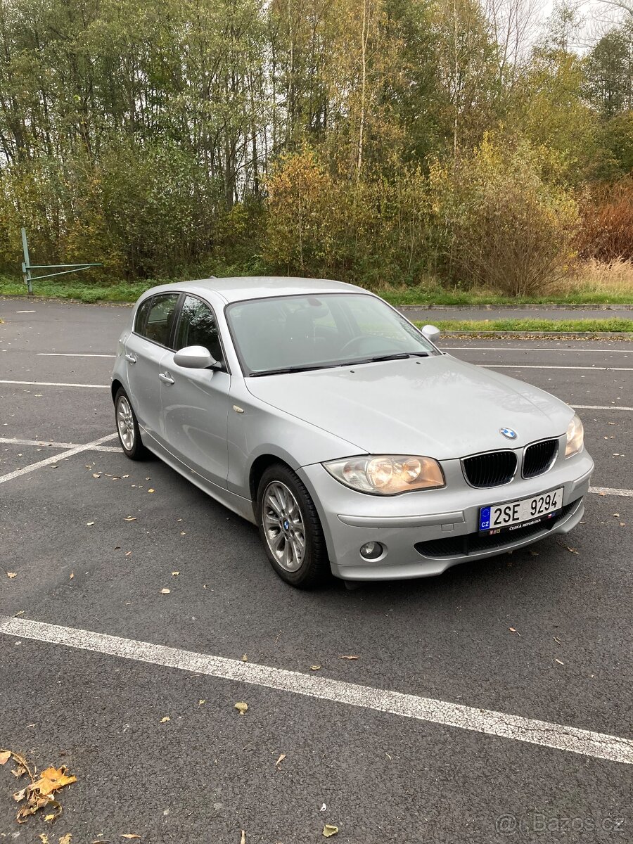BMW e87 116i - 2