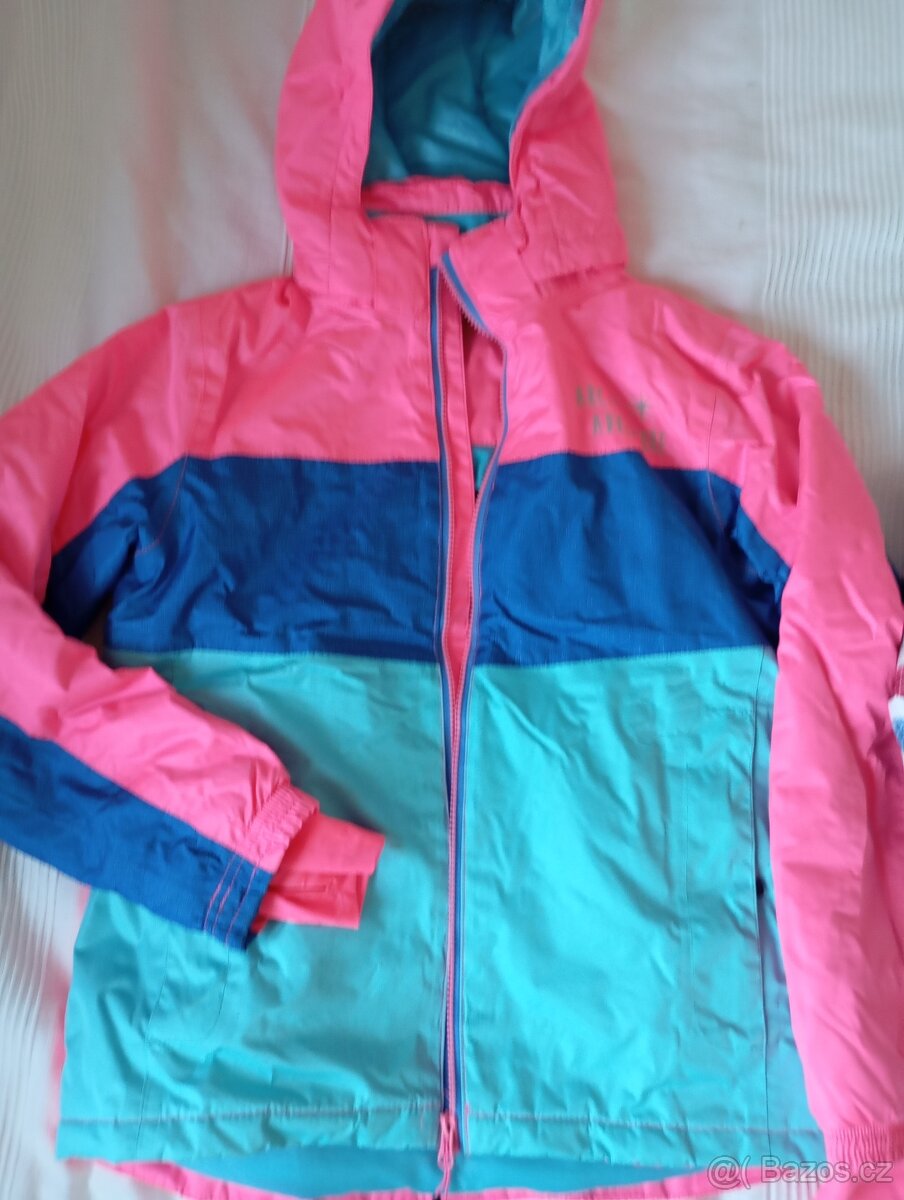 Lyžařské bundy CRIVIT vel. 146/152 - 2