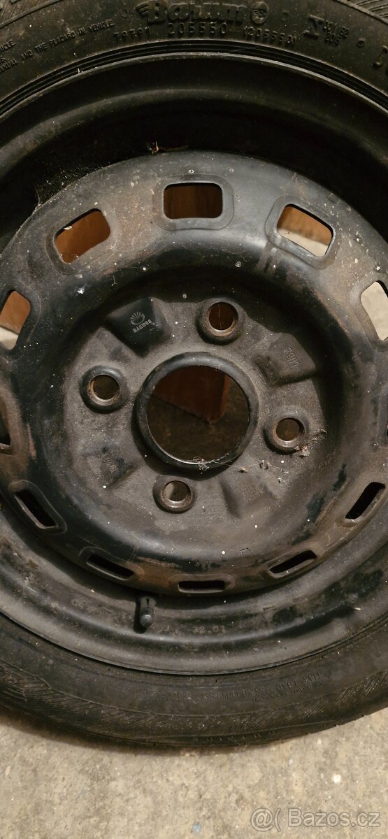 Kola Daewoo Matiz - 2