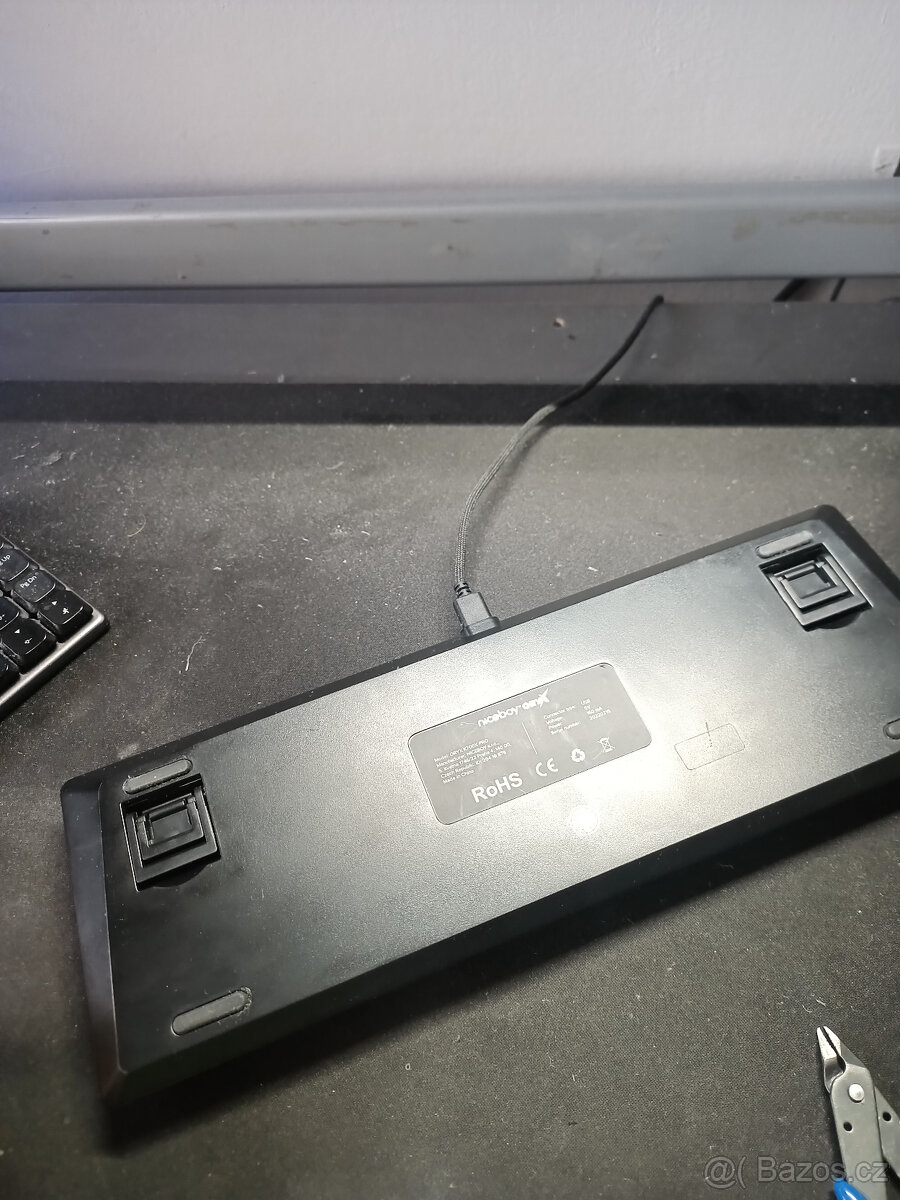 Niceboy Oryx K700X Pro - 2