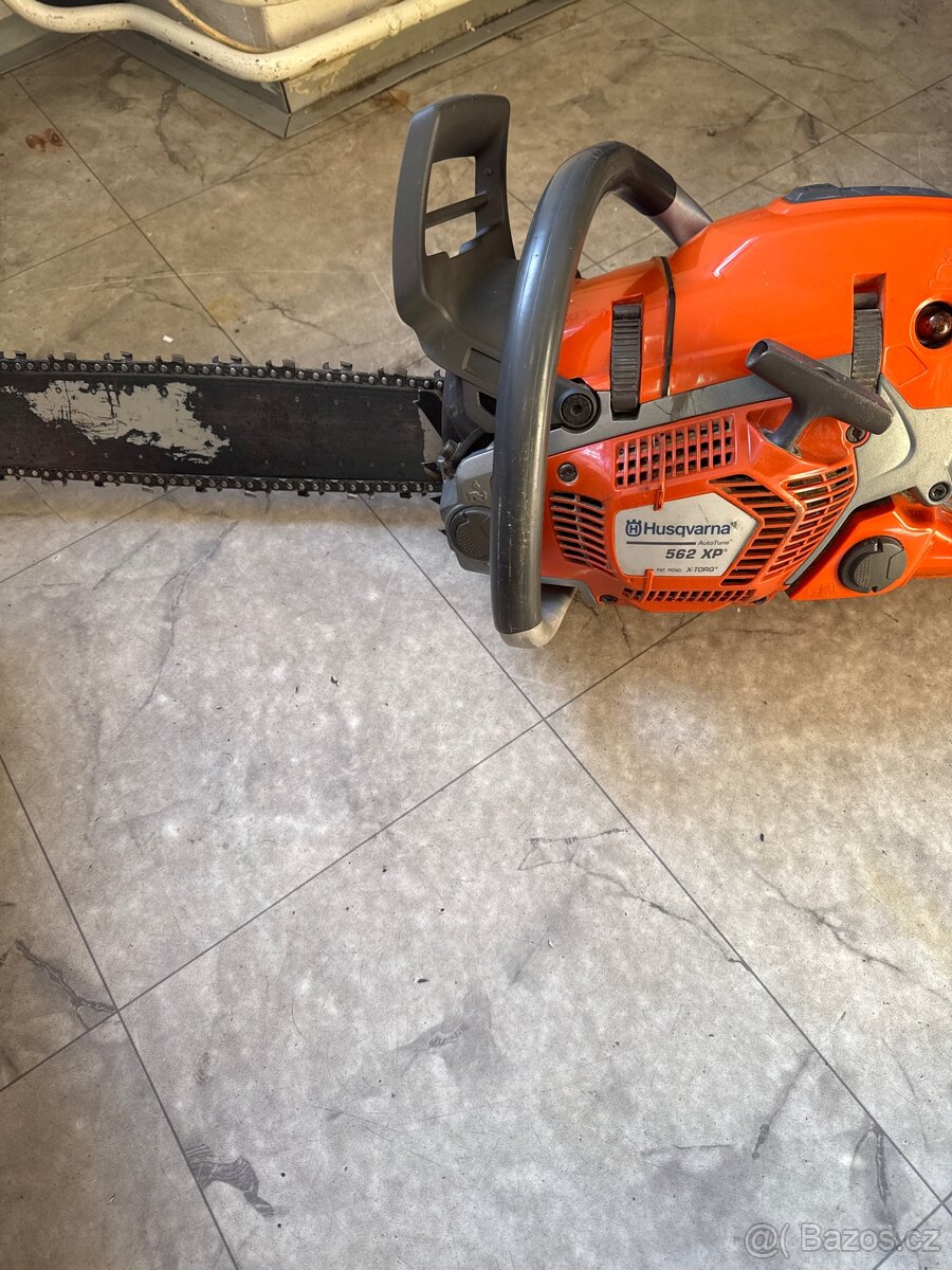 Husqvarna 562 co - 2