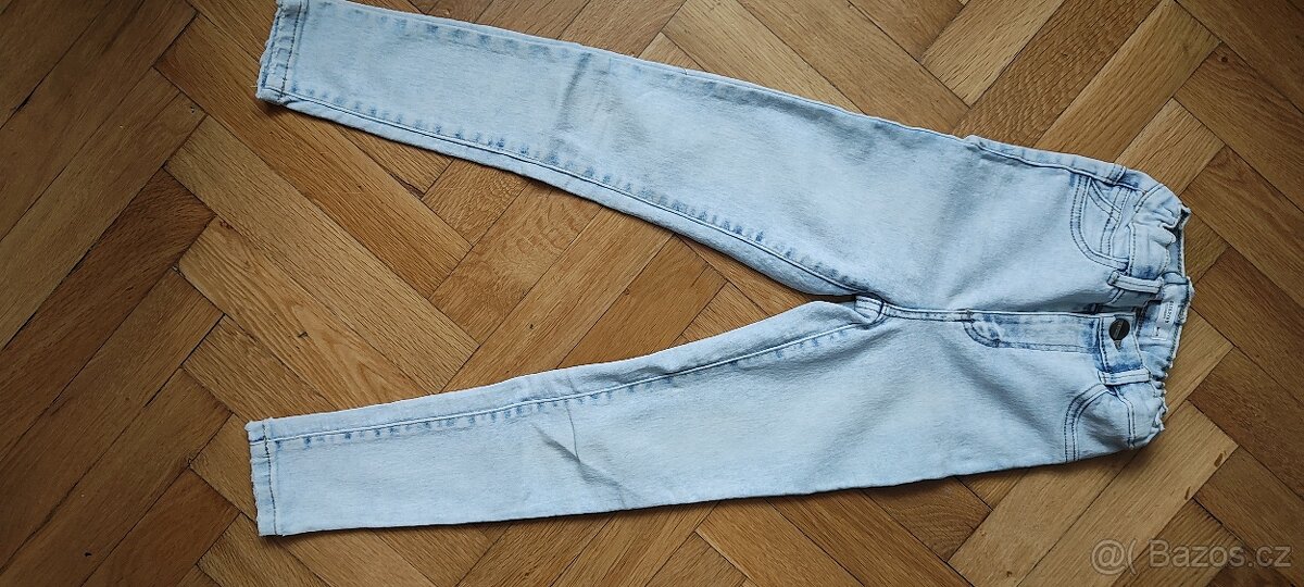 Dívčí rifle vel. 134 - 2