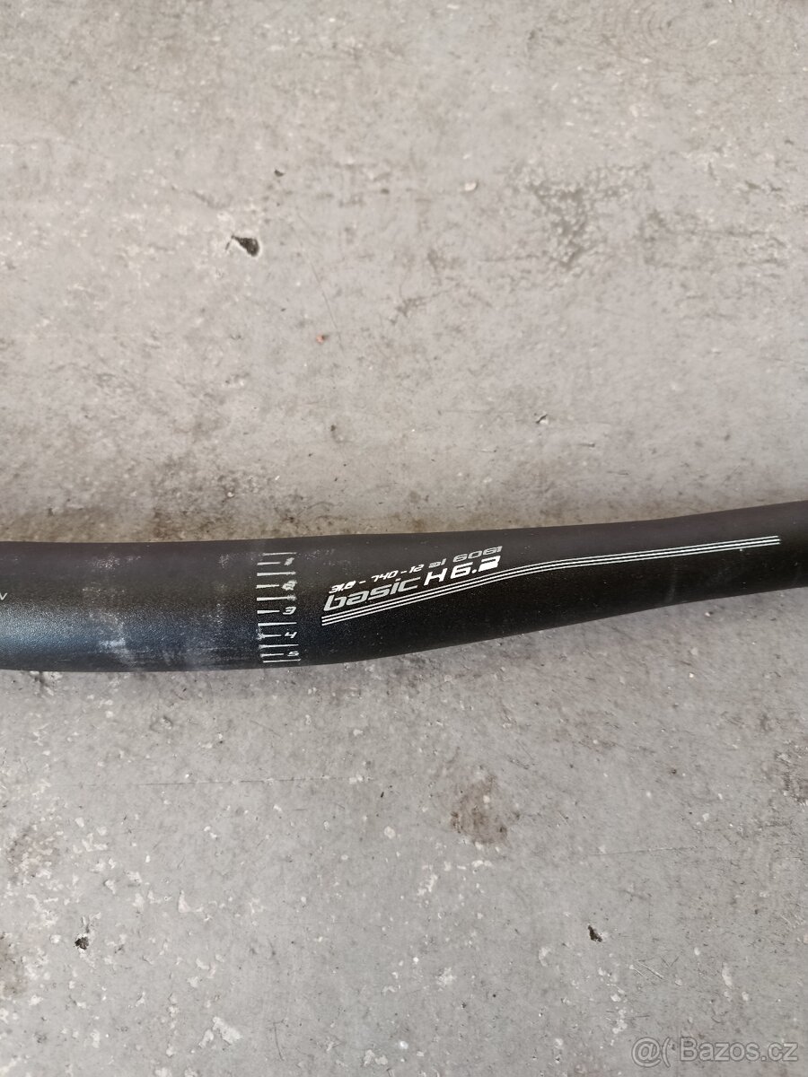 Řidítka force basic h6.2 - 2