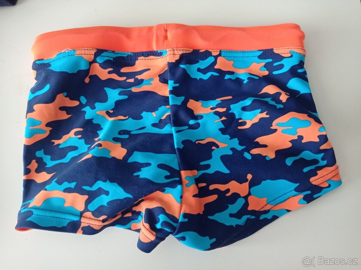 Chlapecké plavky vel 110 Reserved - 2