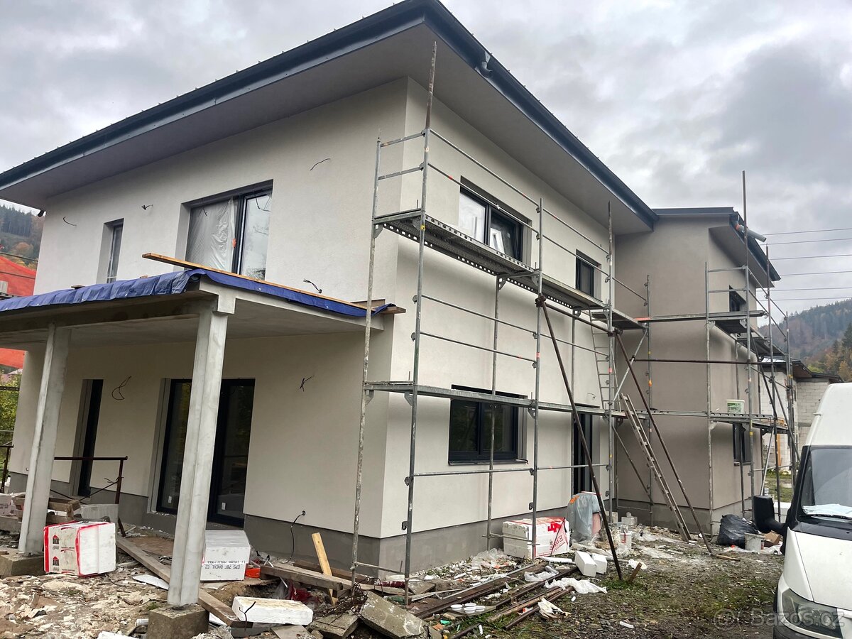 rámové Lešení Layher blitz pronájem - 2