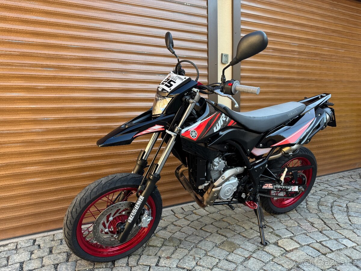 Yamaha WR 125X - 2